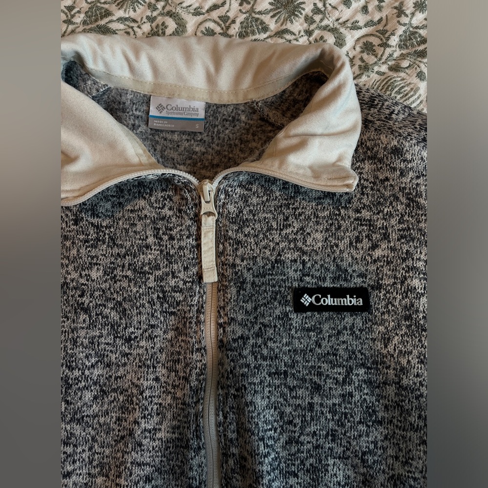 Super soft Columbia jacket